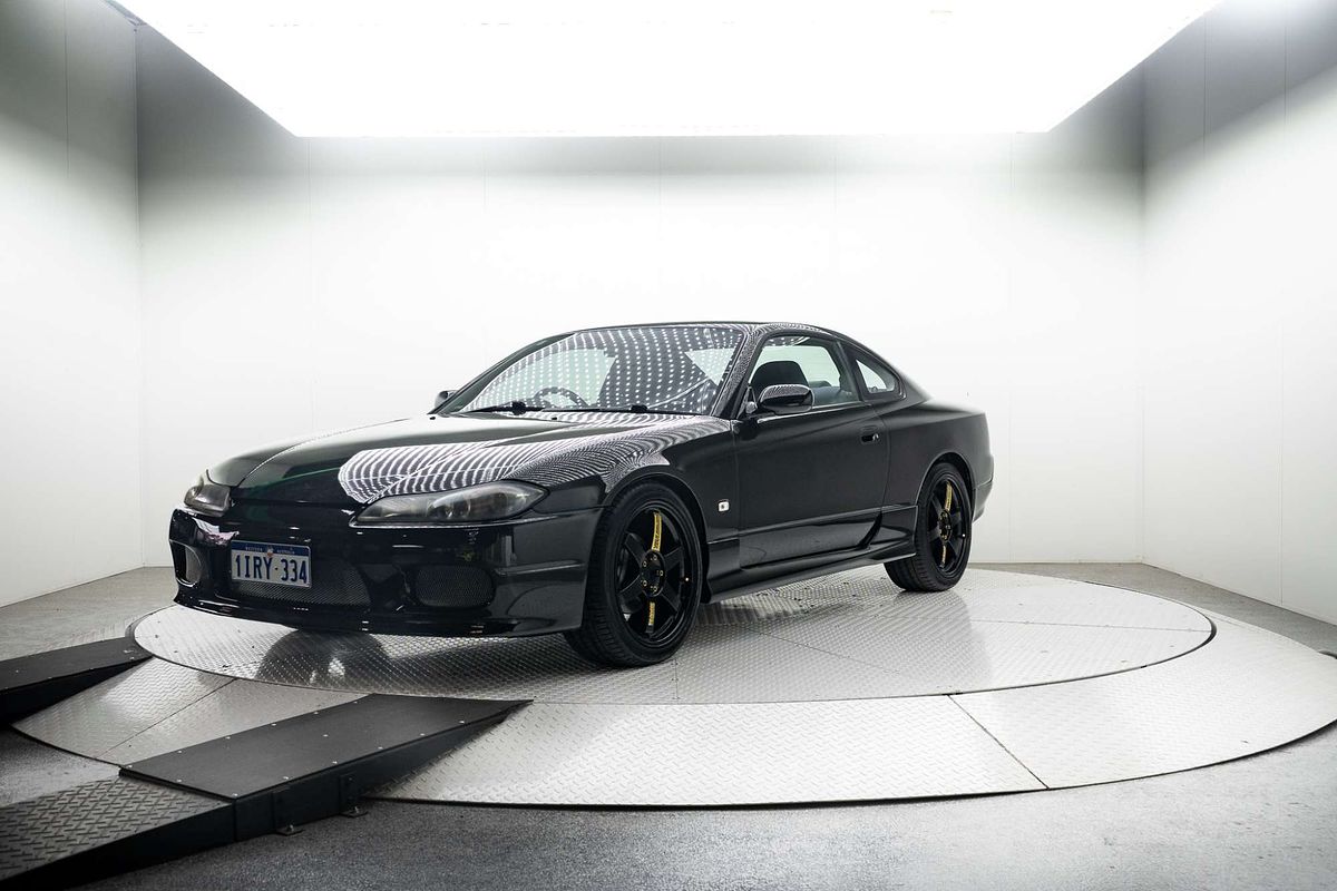 2000 Nissan 200SX Spec R S15