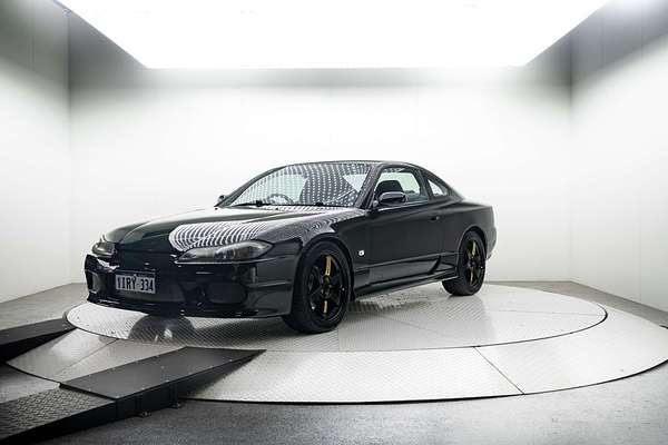 2000 Nissan 200SX Spec R S15