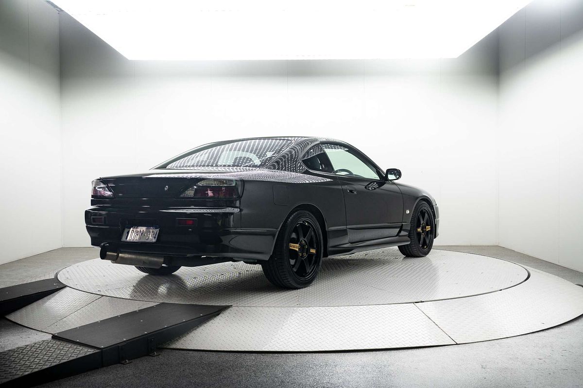2000 Nissan 200SX Spec R S15