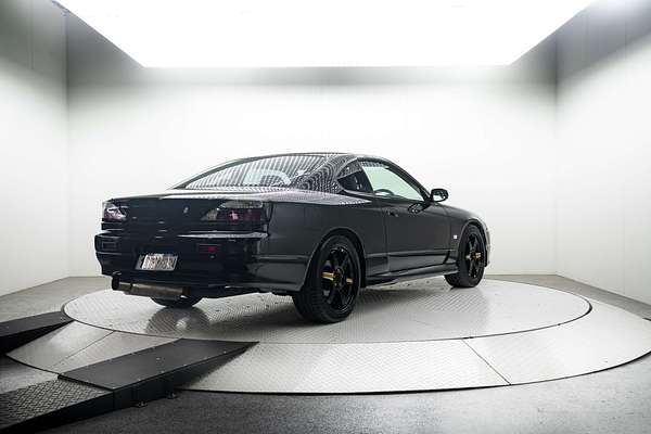 2000 Nissan 200SX Spec R S15
