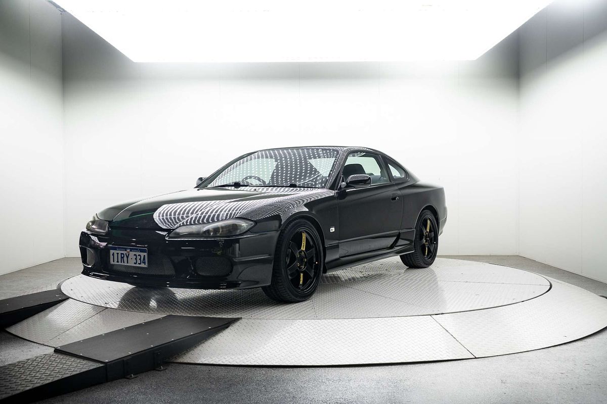 2000 Nissan 200SX Spec R S15