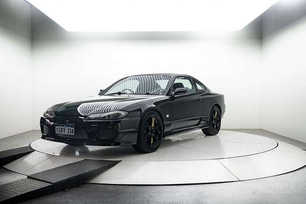 2000 Nissan 200SX Spec R S15