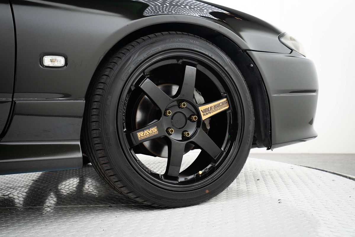 2000 Nissan 200SX Spec R S15