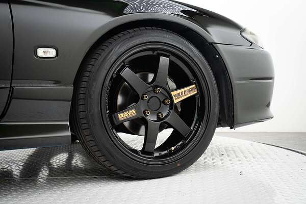 2000 Nissan 200SX Spec R S15