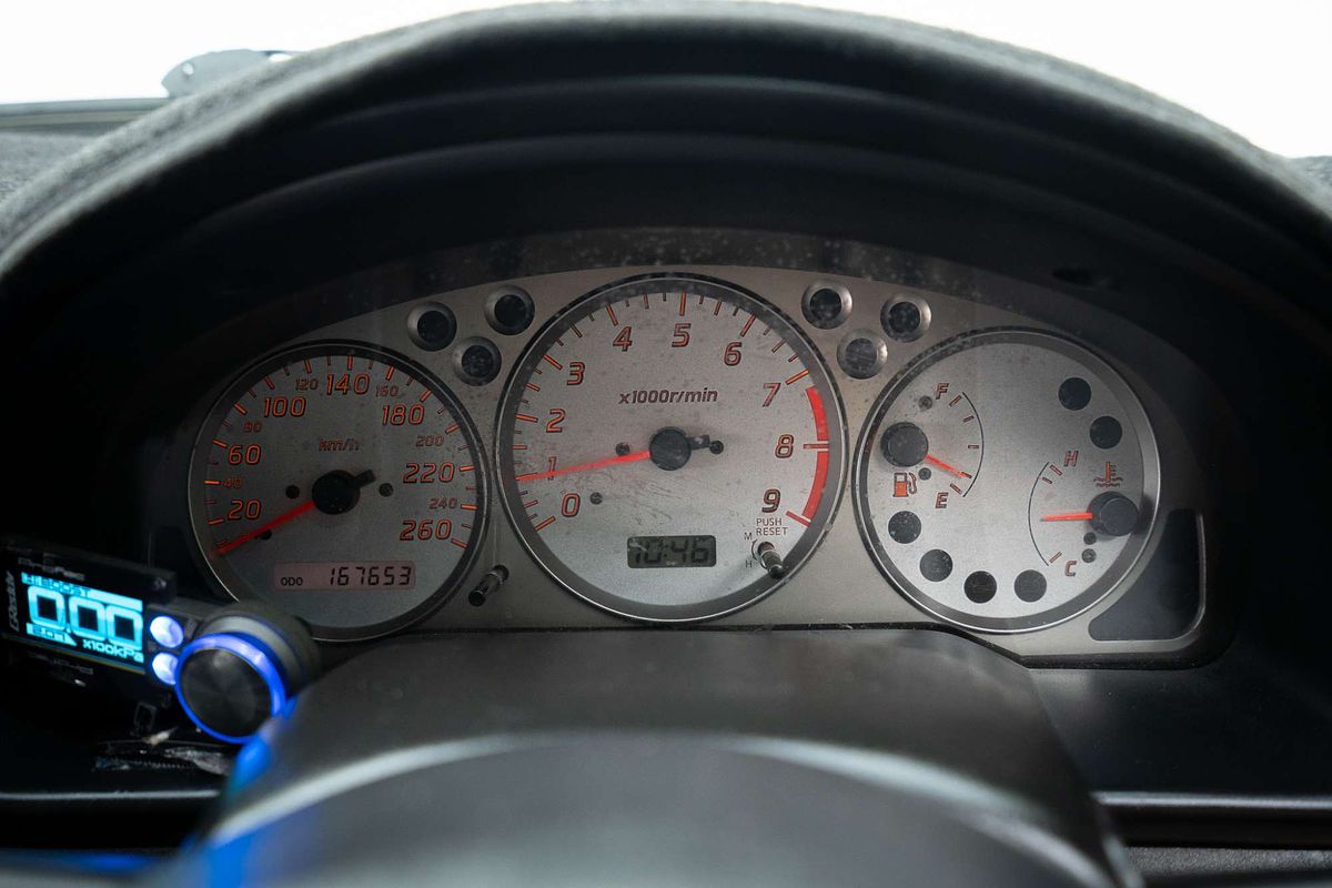 2000 Nissan 200SX Spec R S15