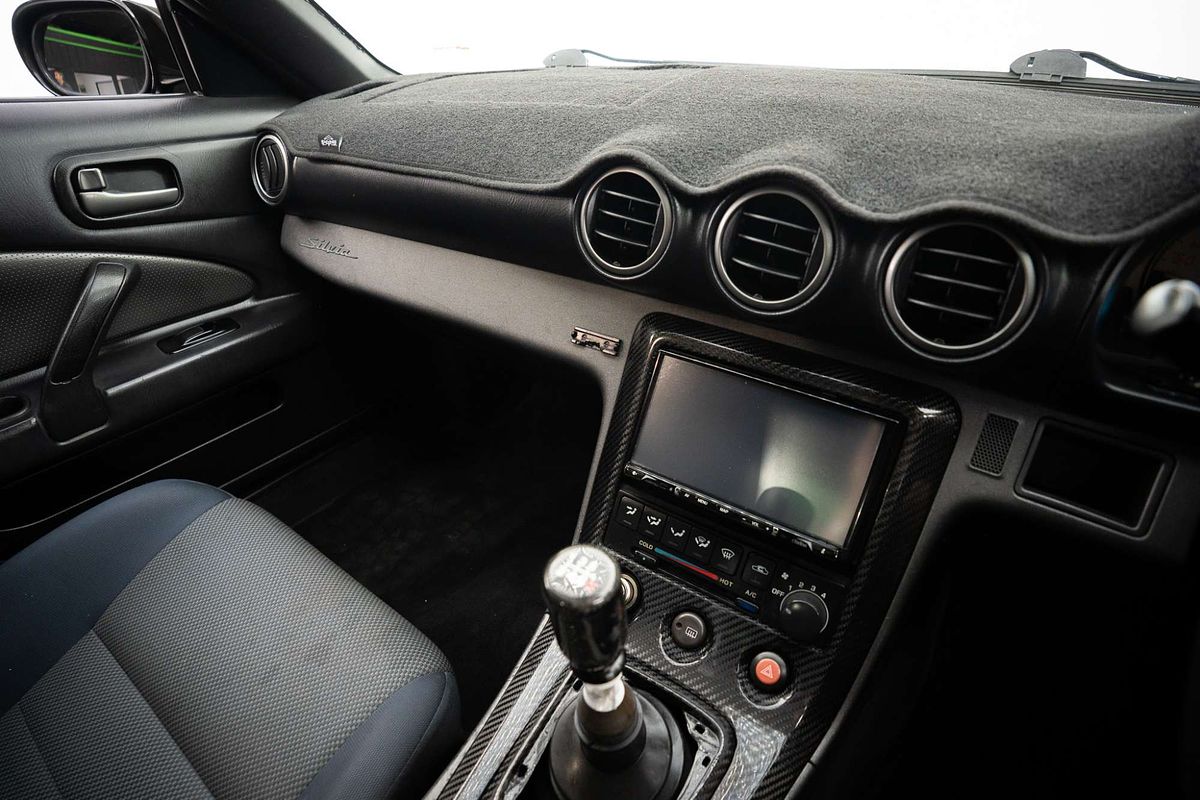 2000 Nissan 200SX Spec R S15