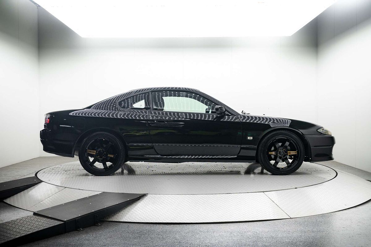 2000 Nissan 200SX Spec R S15