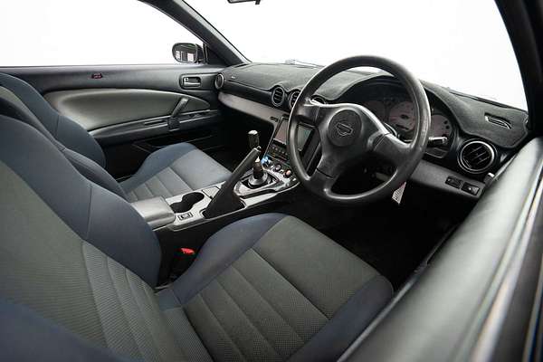 2000 Nissan 200SX Spec R S15