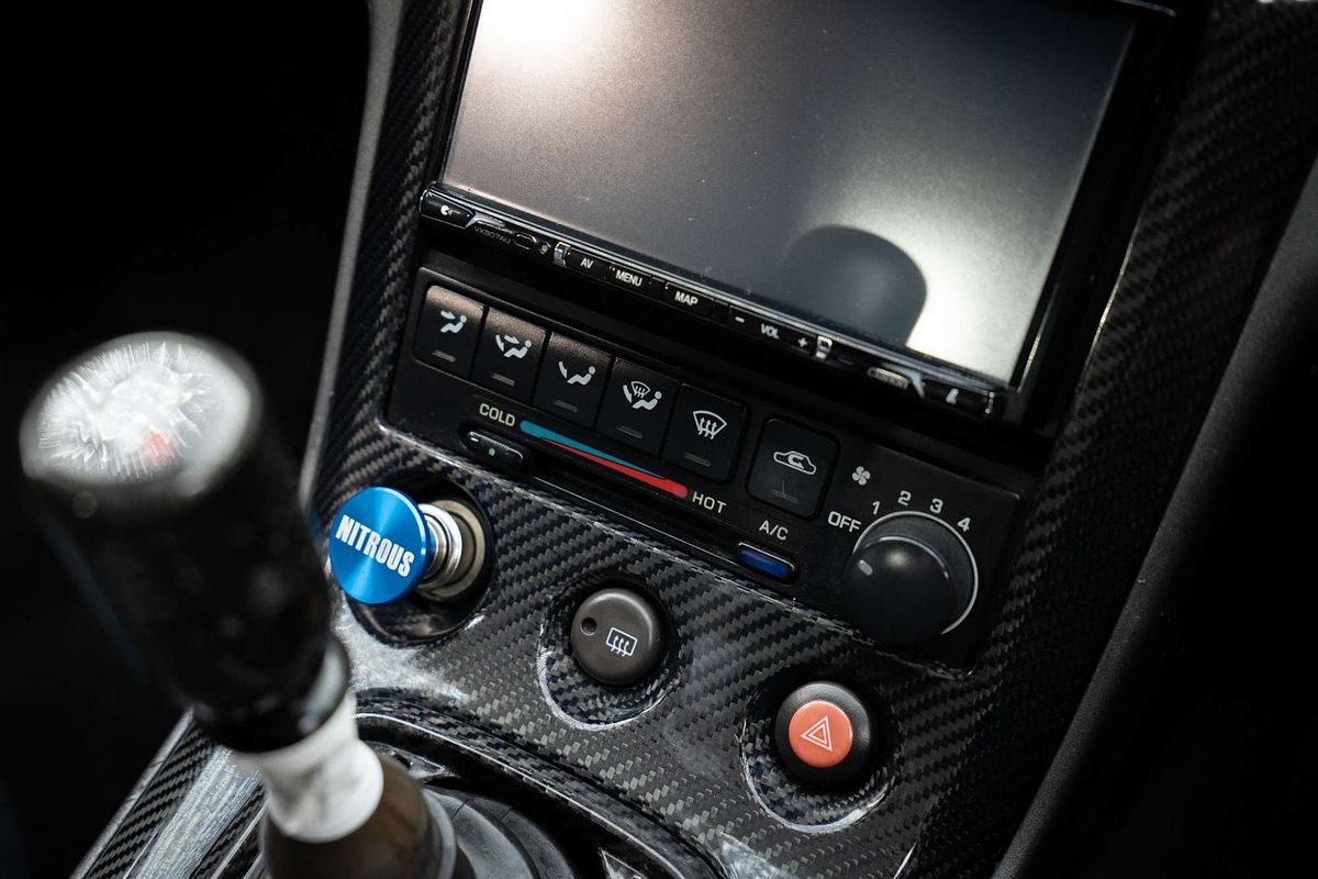 2000 Nissan 200SX Spec R S15