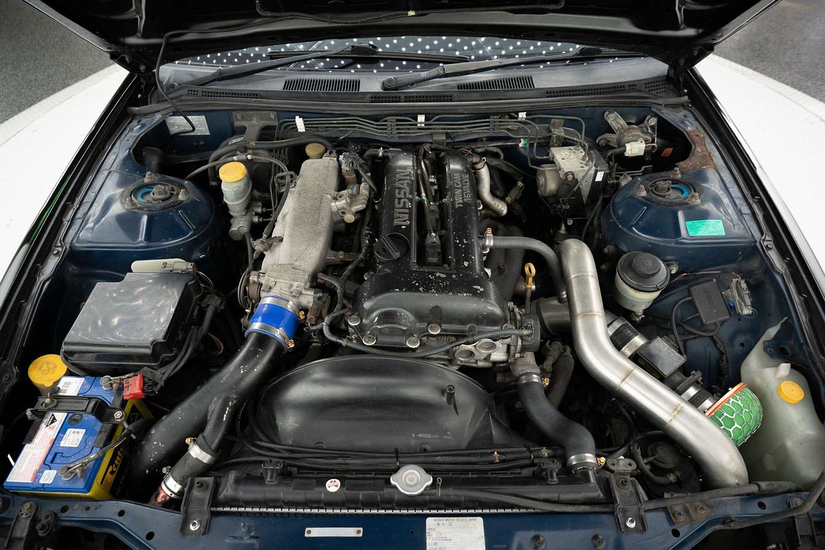 2000 Nissan 200SX Spec R S15