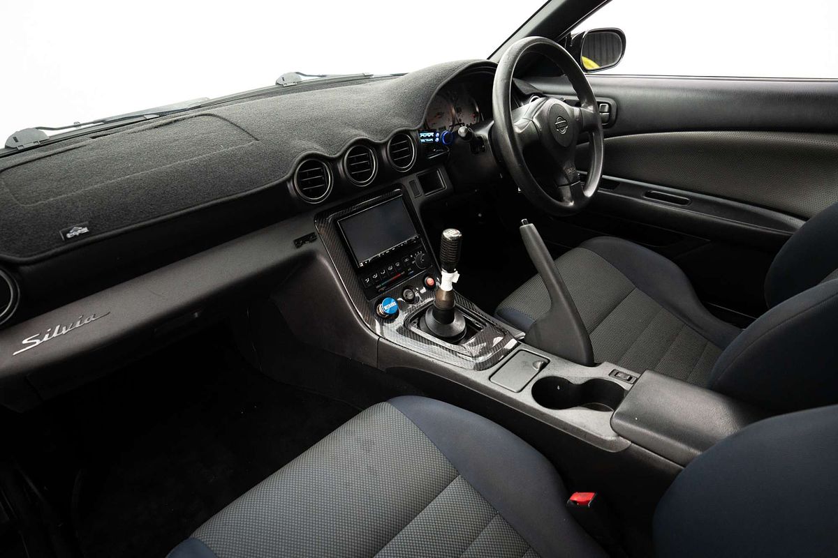 2000 Nissan 200SX Spec R S15