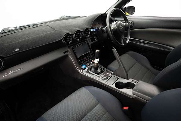 2000 Nissan 200SX Spec R S15