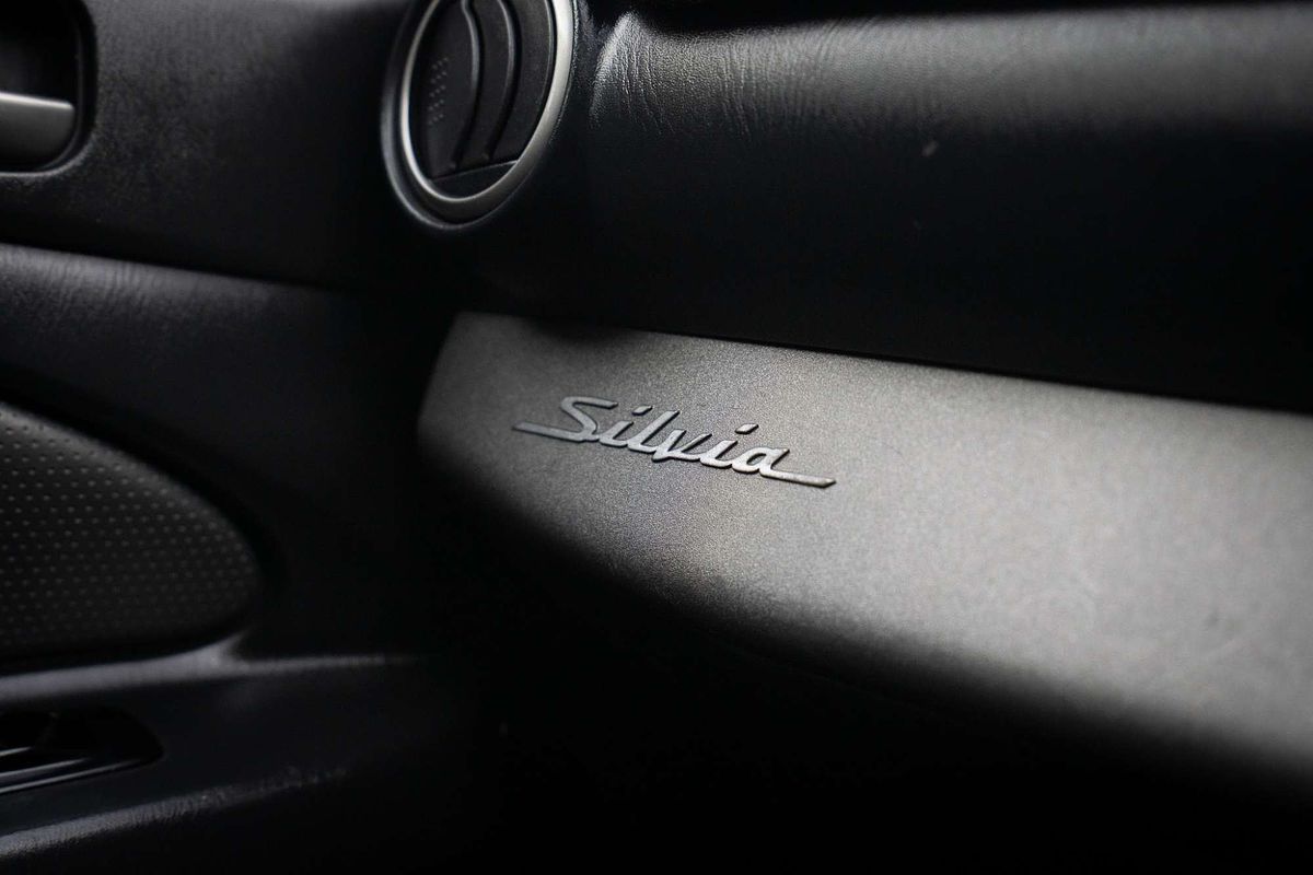 2000 Nissan 200SX Spec R S15