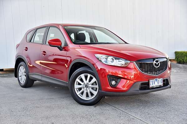 2013 Mazda CX-5 MAXX SPORT (4x4)