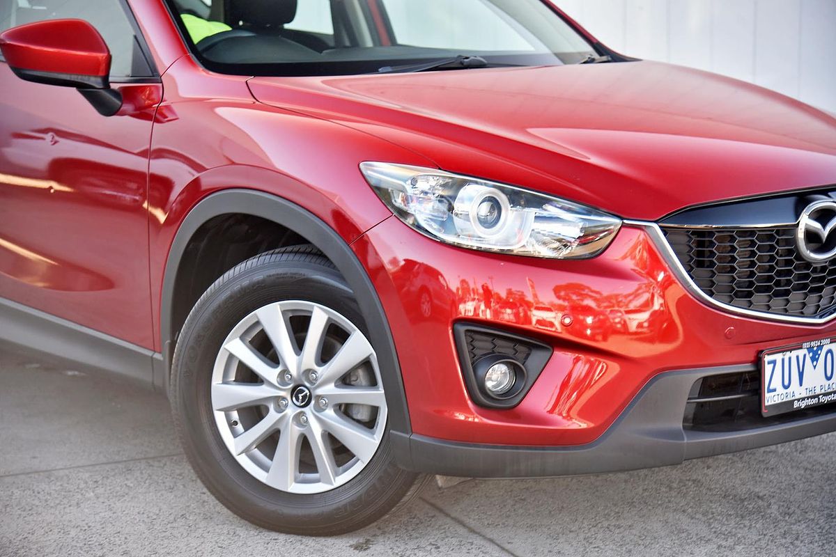 2013 Mazda CX-5 Maxx Sport KE Series