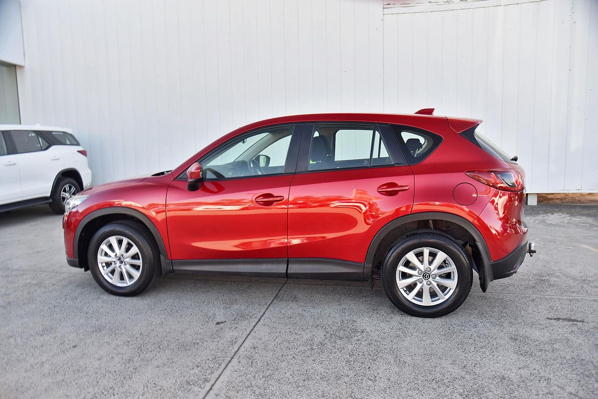 2013 Mazda CX-5 Maxx Sport KE Series