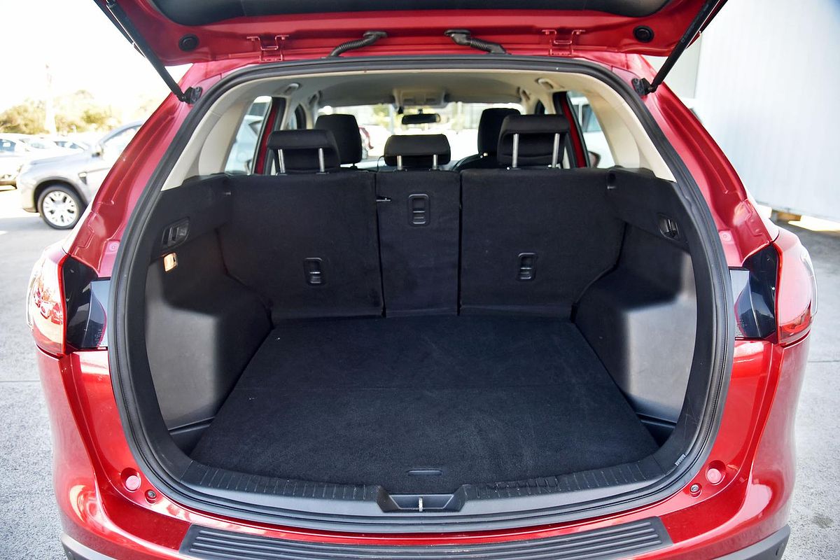 2013 Mazda CX-5 Maxx Sport KE Series