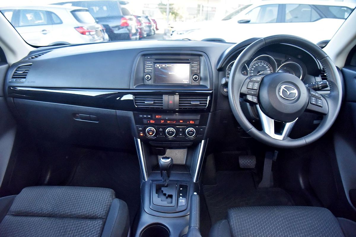 2013 Mazda CX-5 Maxx Sport KE Series