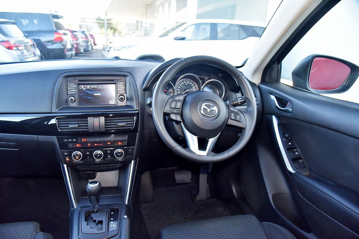 2013 Mazda CX-5 Maxx Sport KE Series