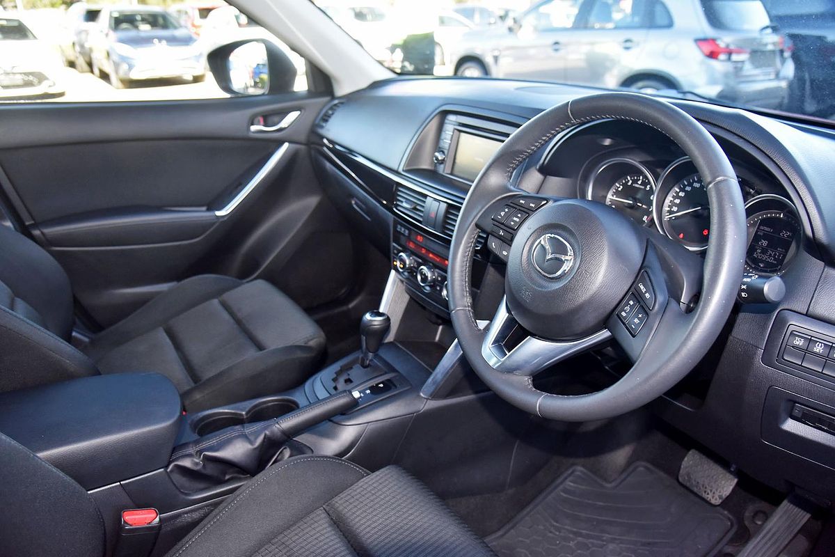 2013 Mazda CX-5 Maxx Sport KE Series