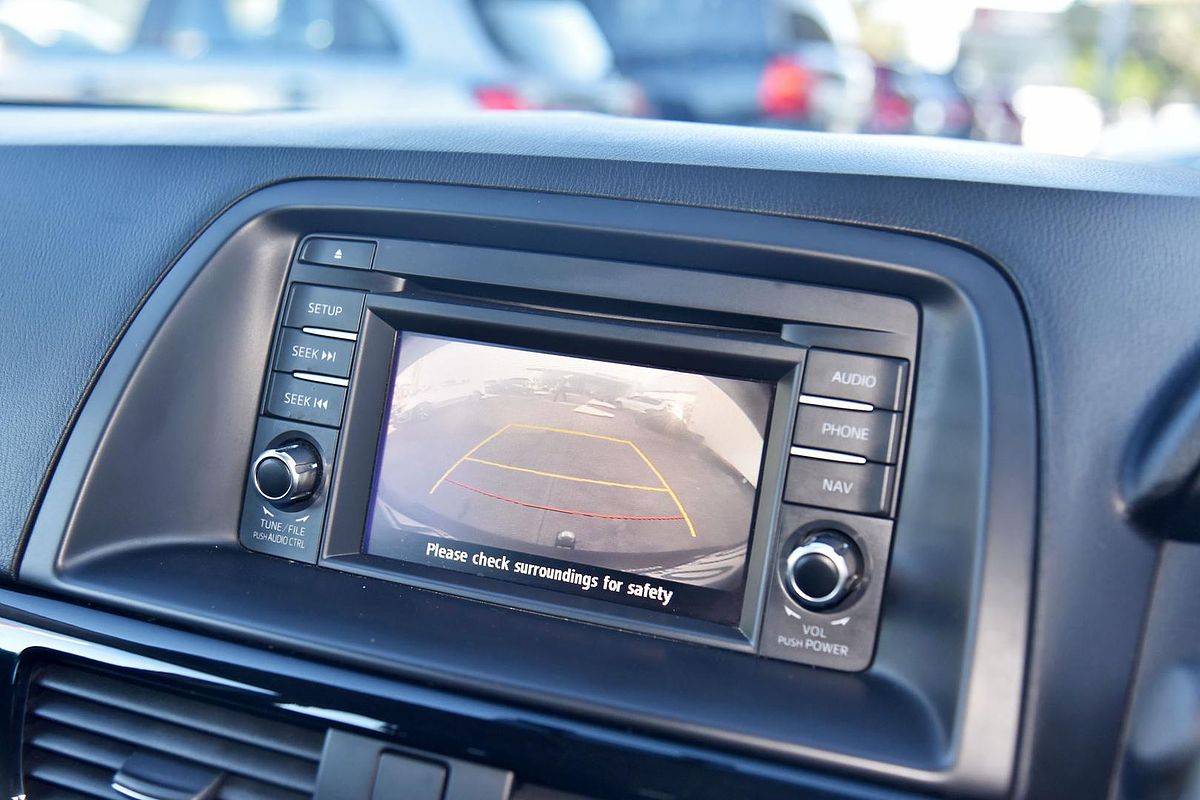 2013 Mazda CX-5 Maxx Sport KE Series