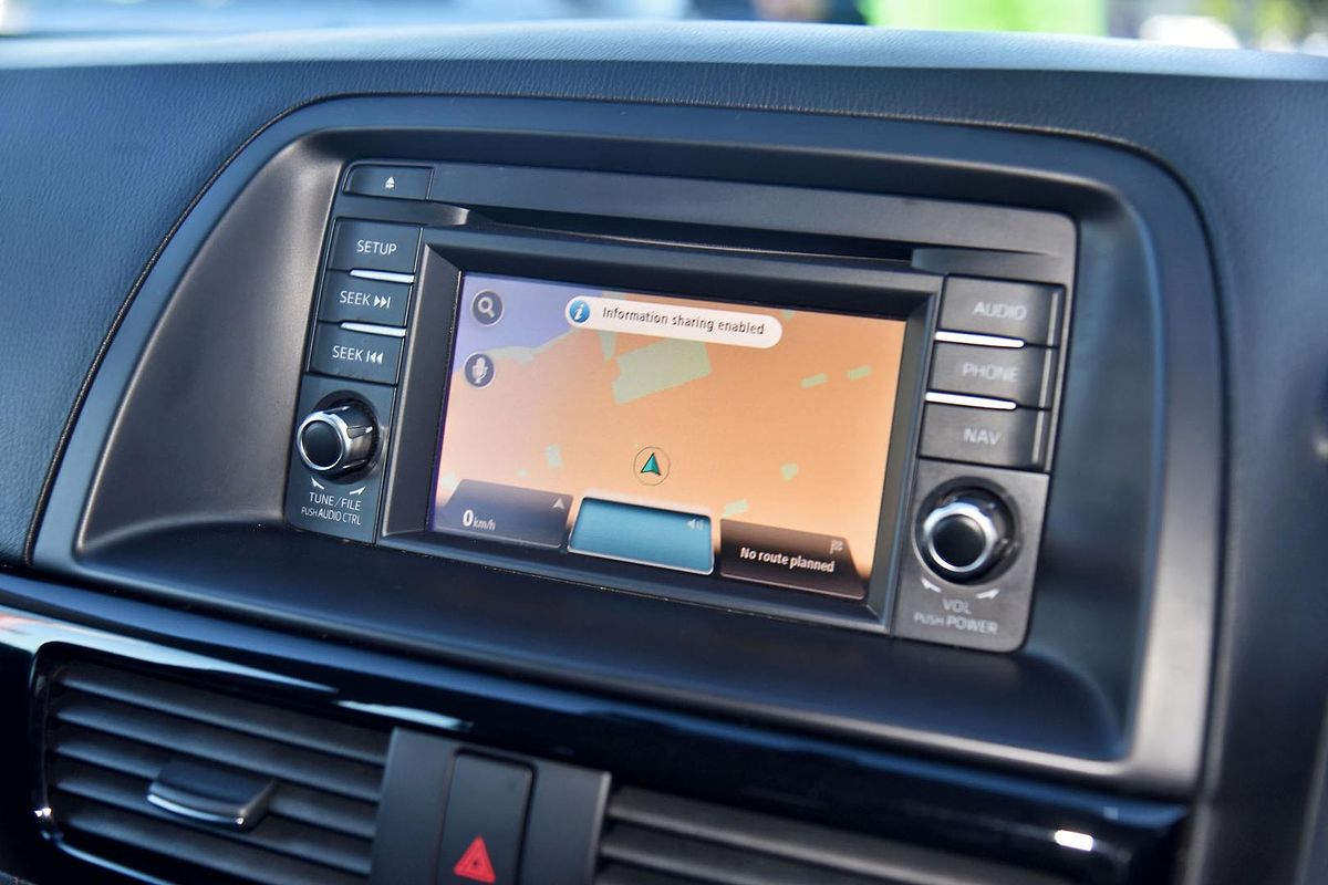 2013 Mazda CX-5 Maxx Sport KE Series