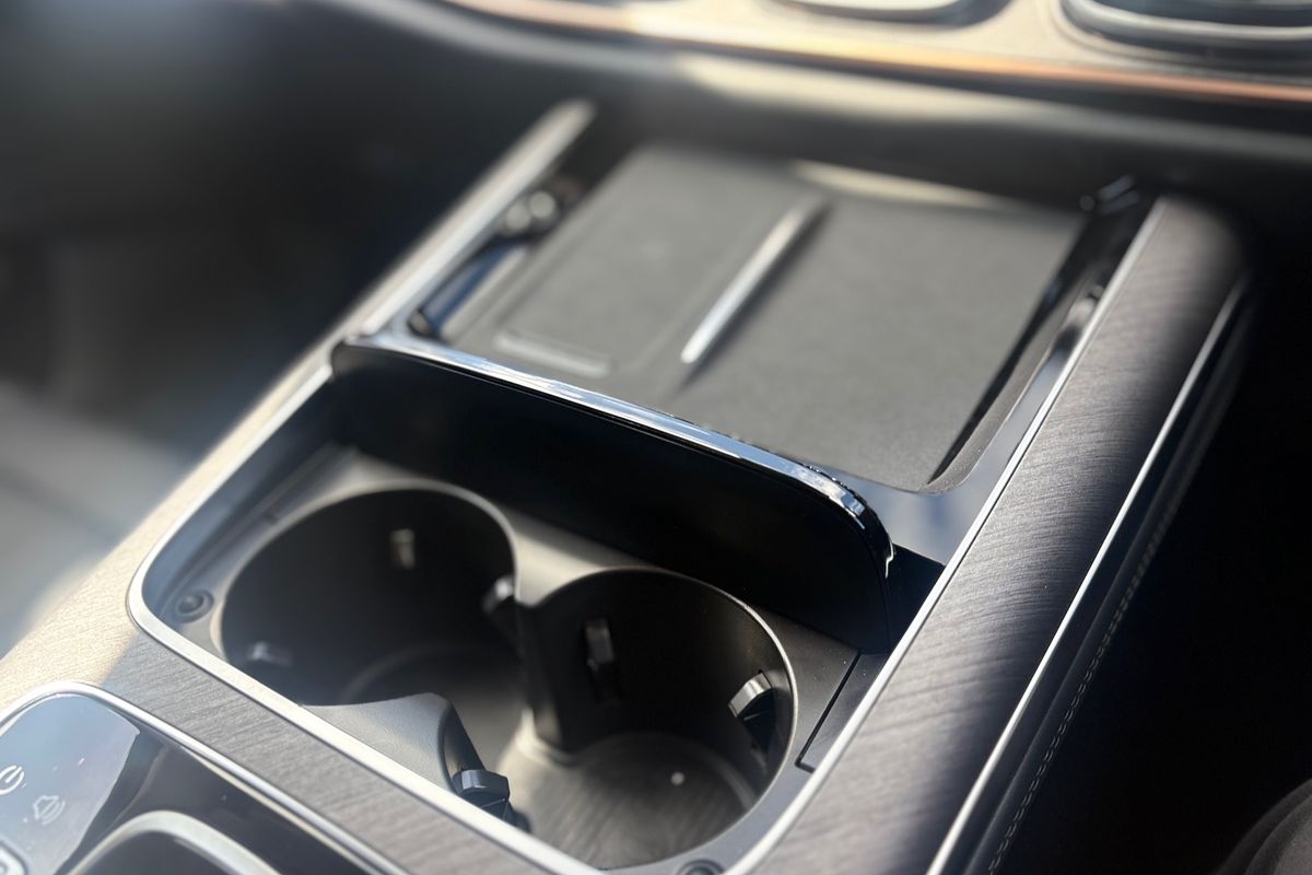 2025 Jaecoo J8 Track