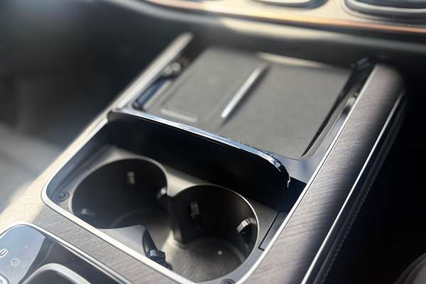 2025 Jaecoo J8 Track