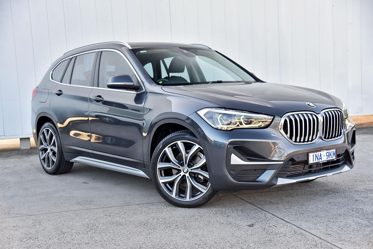 2021 BMW X1 sDRIVE 18i F48