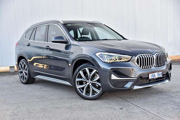 2021 BMW X1 sDRIVE 18i F48