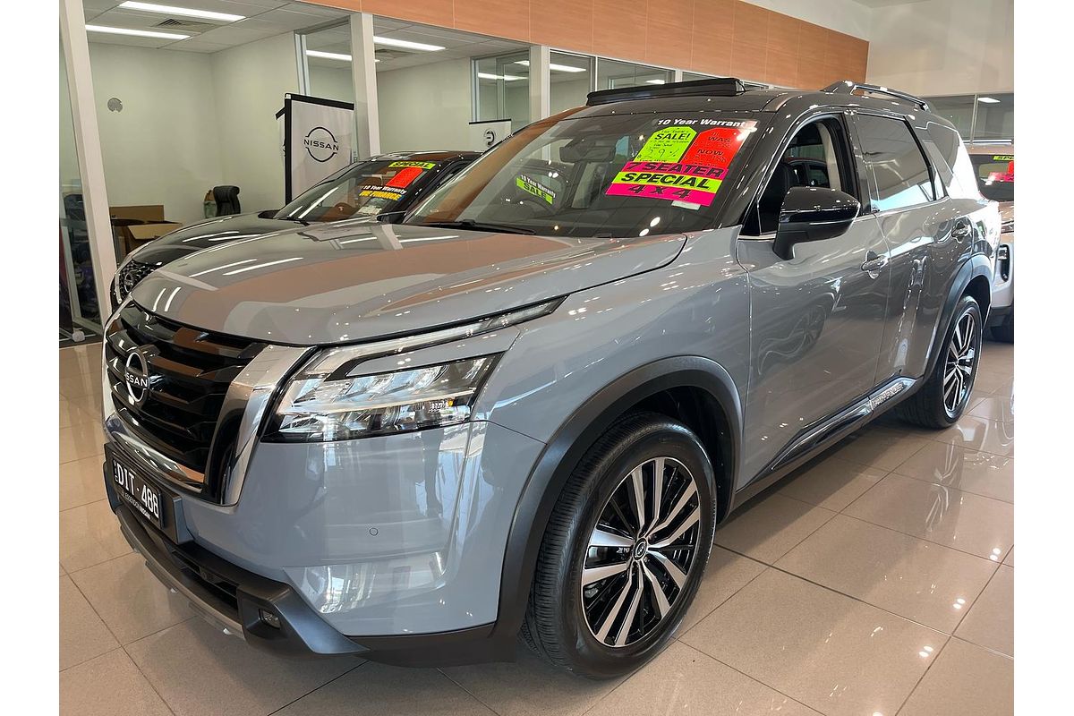 2024 Nissan Pathfinder Ti-L R53