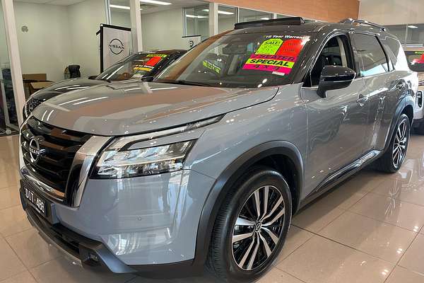 2024 Nissan Pathfinder Ti-L R53