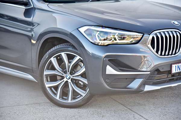 2021 BMW X1 sDRIVE 18i F48