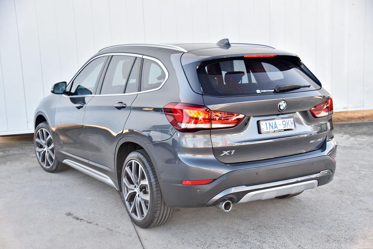 2021 BMW X1 sDRIVE 18i F48