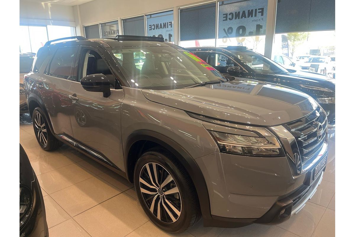 2024 Nissan Pathfinder Ti-L R53