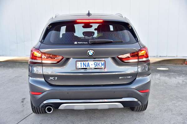 2021 BMW X1 sDRIVE 18i F48