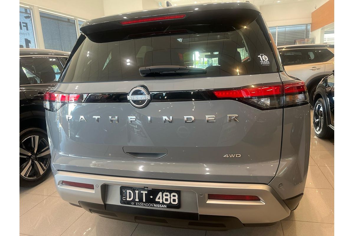 2024 Nissan Pathfinder Ti-L R53