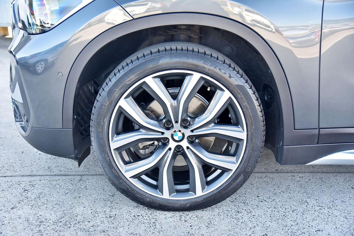2021 BMW X1 sDRIVE 18i F48