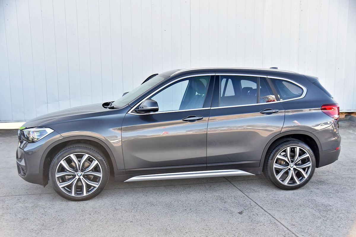2021 BMW X1 sDRIVE 18i F48