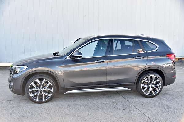 2021 BMW X1 sDRIVE 18i F48