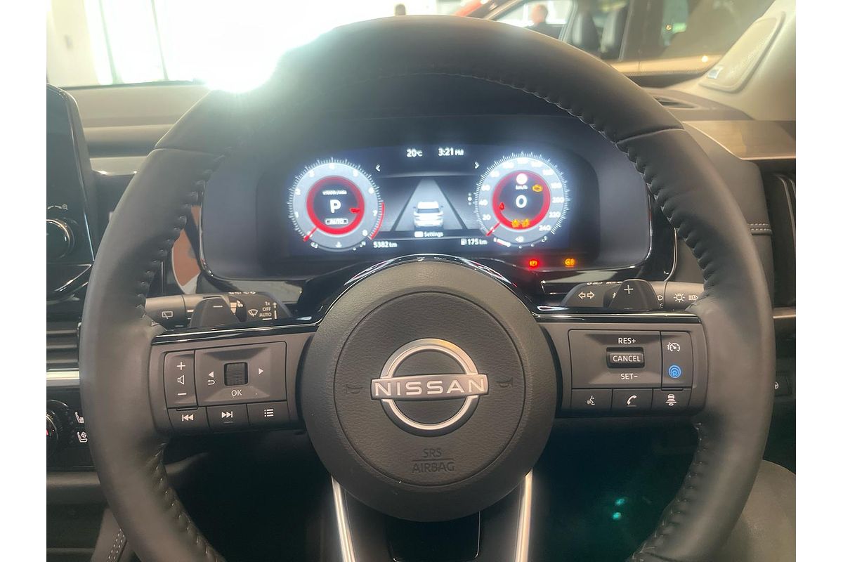 2024 Nissan Pathfinder Ti-L R53