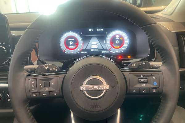 2024 Nissan Pathfinder Ti-L R53
