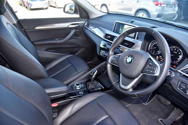 2021 BMW X1 sDRIVE 18i F48