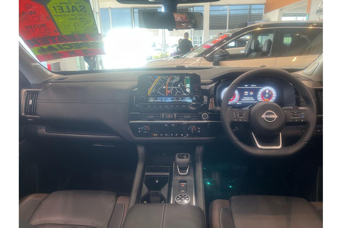 2024 Nissan Pathfinder Ti-L R53