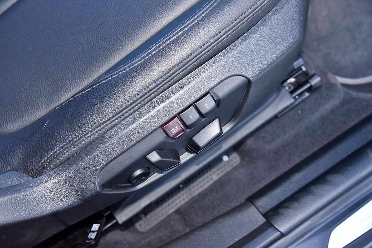 2021 BMW X1 sDRIVE 18i F48