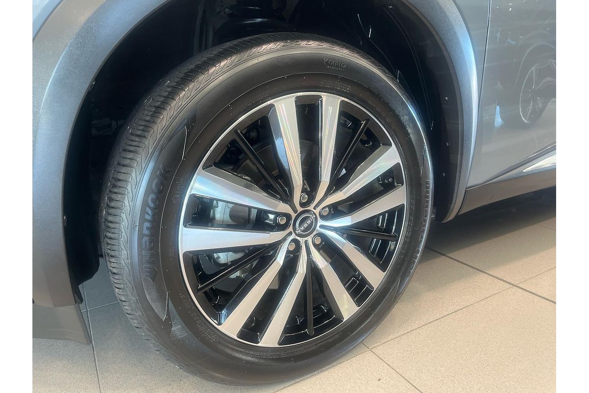 2024 Nissan Pathfinder Ti-L R53