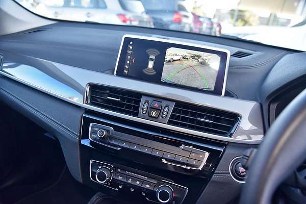 2021 BMW X1 sDRIVE 18i F48