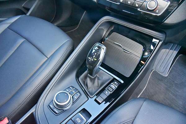 2021 BMW X1 sDRIVE 18i F48