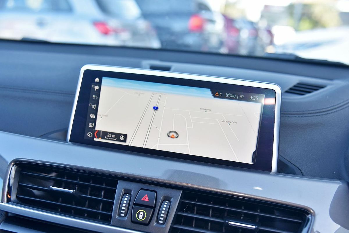 2021 BMW X1 sDRIVE 18i F48