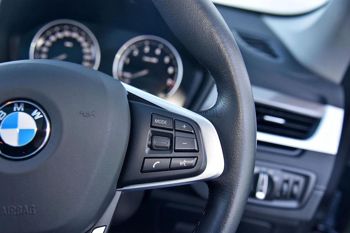 2021 BMW X1 sDRIVE 18i F48